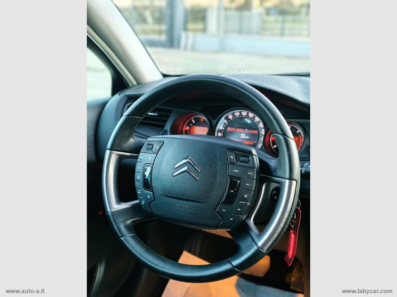 CITROEN C5 2.0 HDi 138 aut. Exclusive Tourer