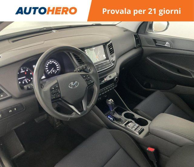 HYUNDAI Tucson 1.7 CRDi DCT Sound Edition