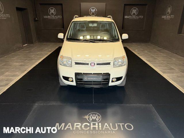 FIAT Panda 1.3 MJT 4x4 Climbing + ELD