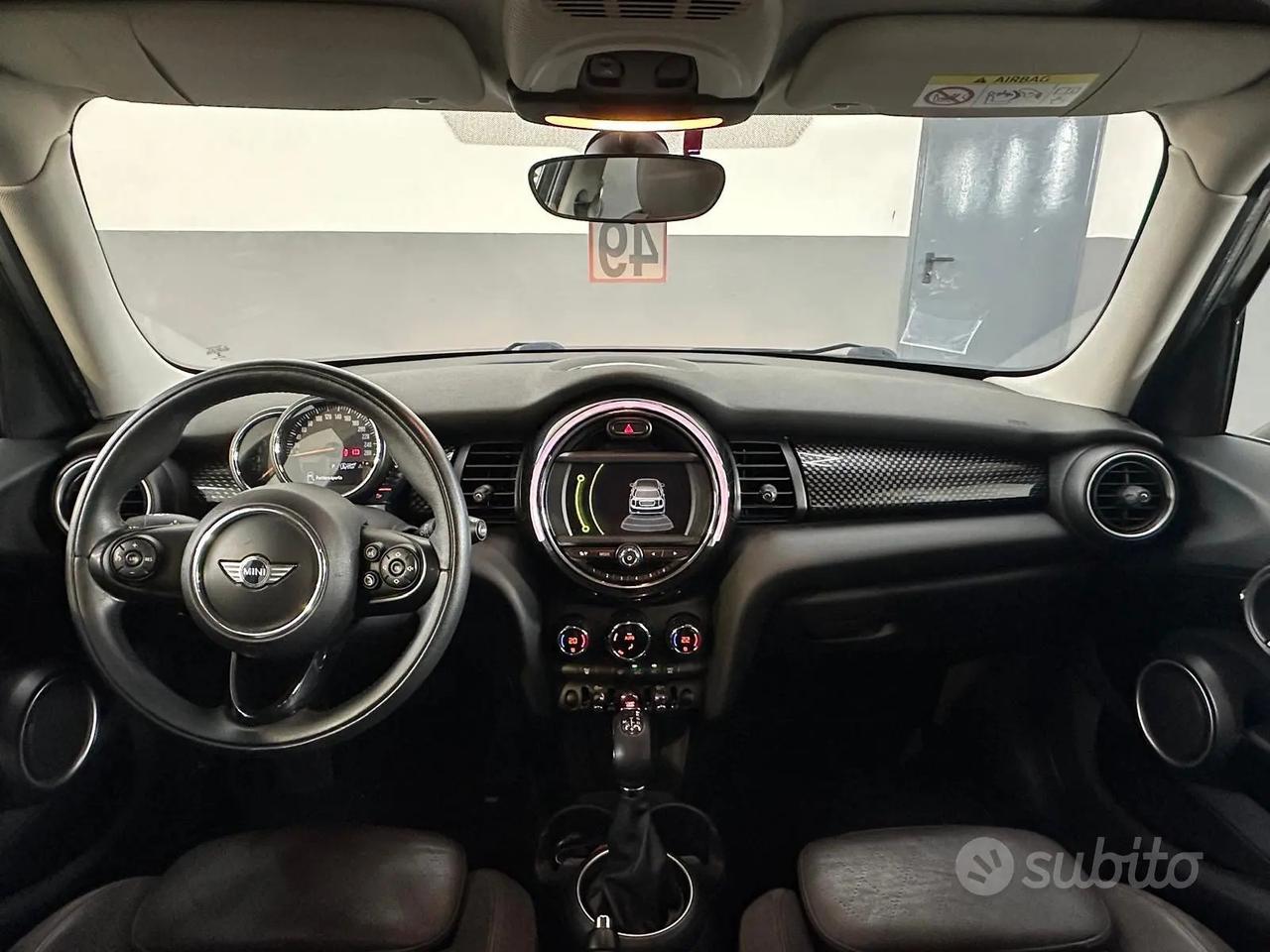 Mini Cooper SD 2.0 Hype