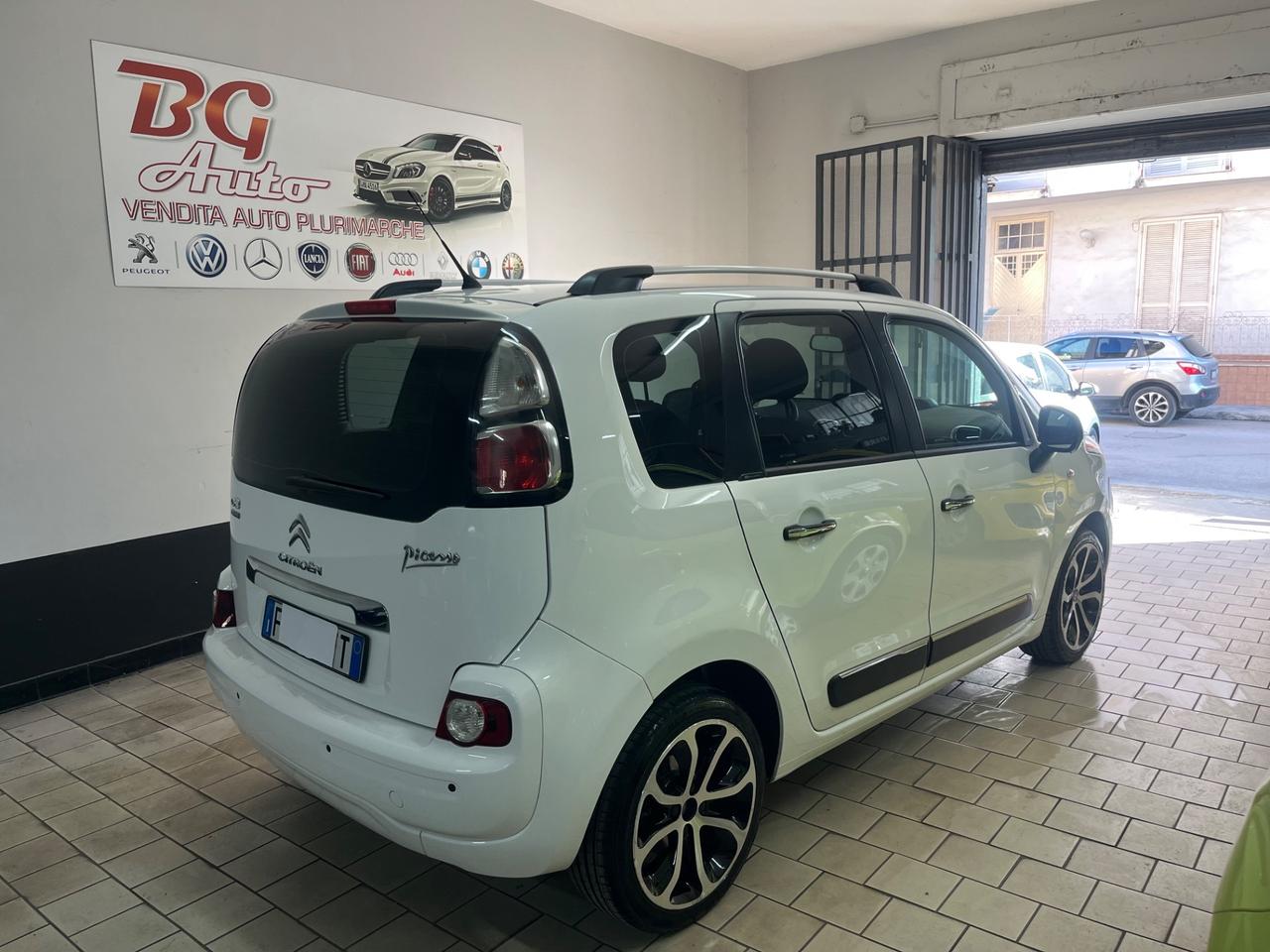 Citroen C3 Picasso Exclusive Full garantita 2015