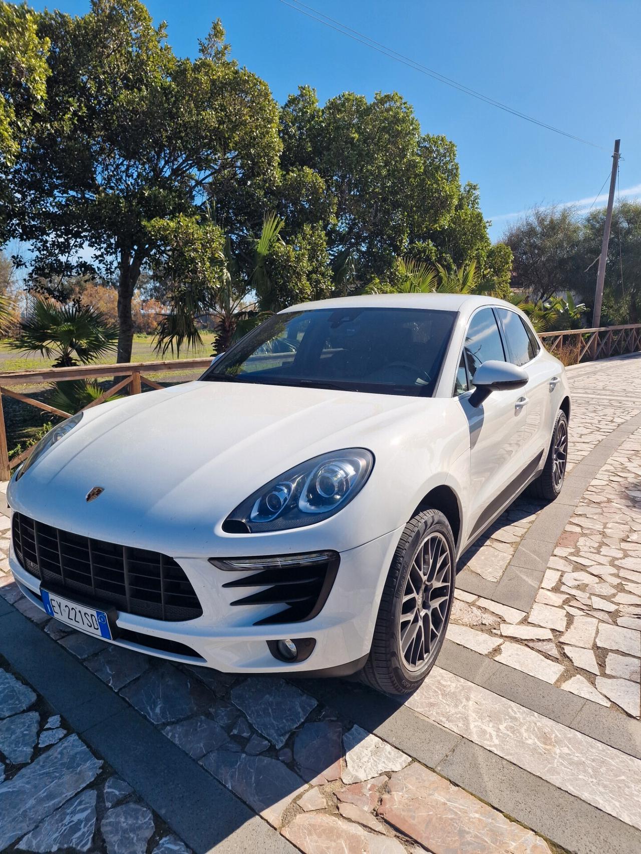 Porsche Macan 3.0 S Diesel