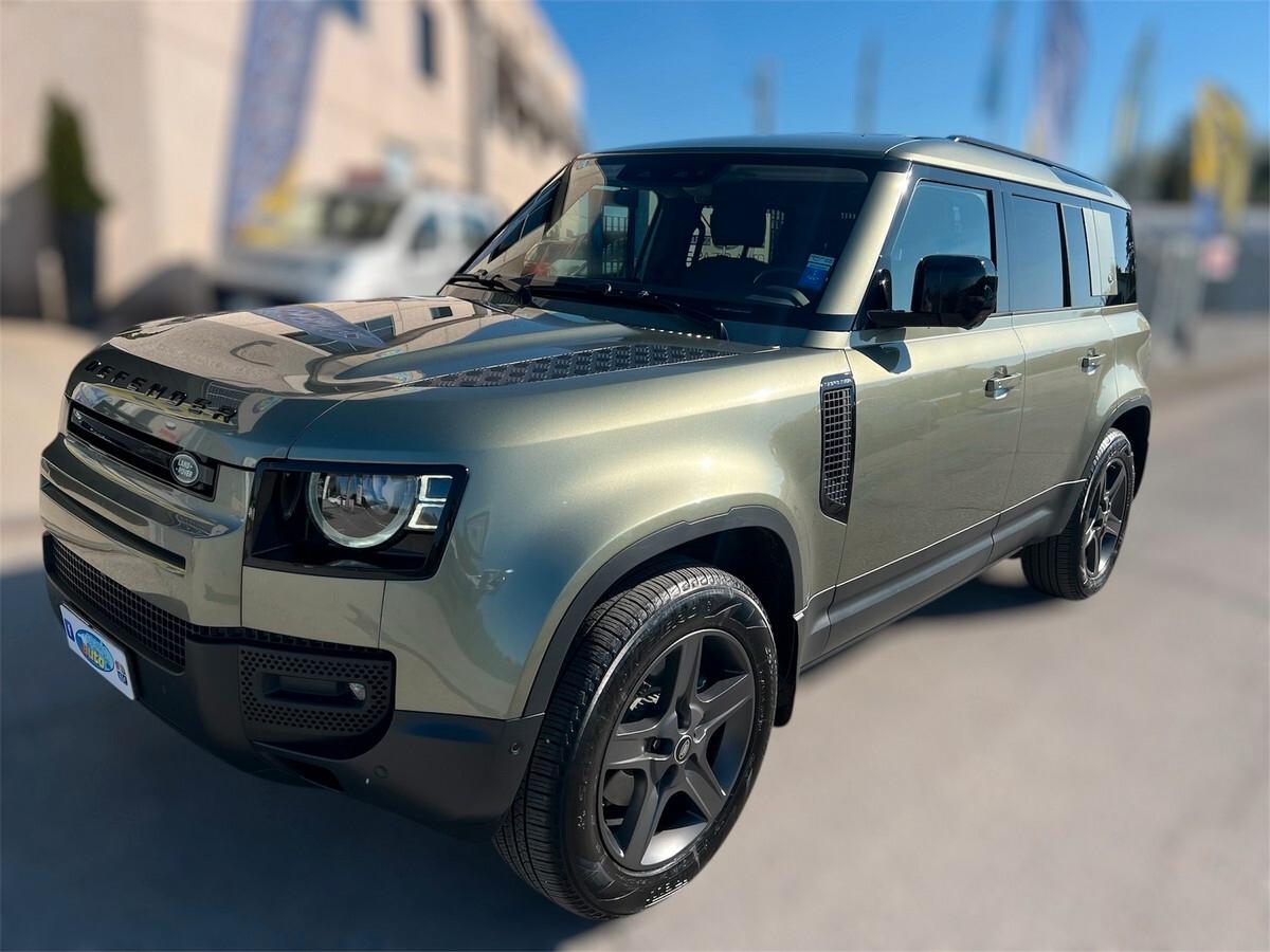Land Rover Defender 90 3.0D I6 200 CV AWD Auto SE