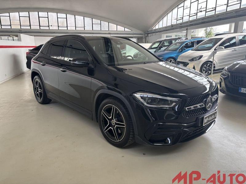 Mercedes-Benz GLA GLA 200 d Automatic Premium TETTO APRIBILE