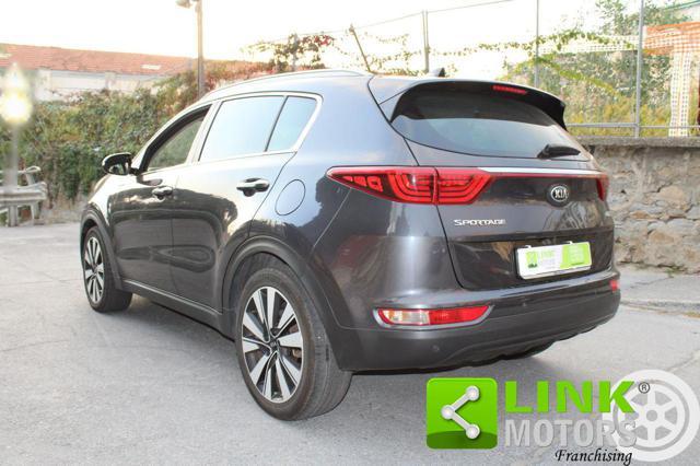 KIA Sportage 1.7 CRDI 141 CV DCT7 2WD 12 MESI DI GARANZIA !!!