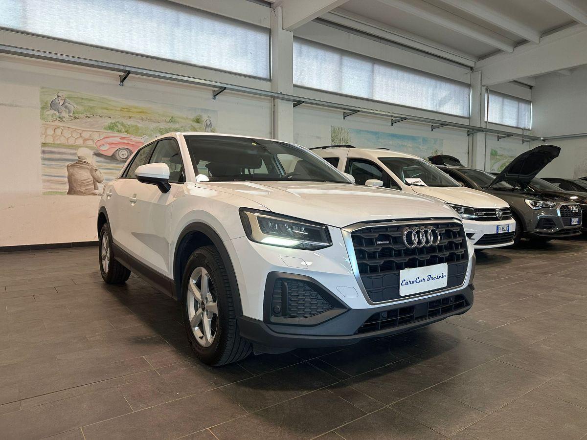 AUDI Q2 35 TDI quattro S tronic -4x4- NAVIG - FARI LED - GAR.24 MESI