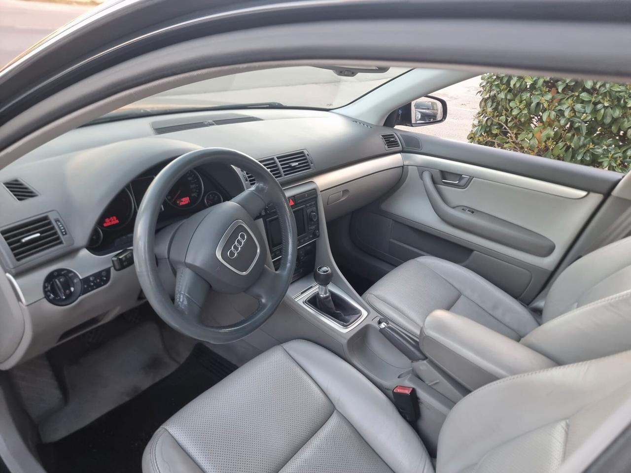 Audi A4 2.0 16V TDI Avant