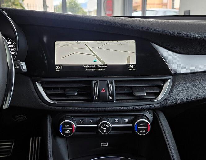 Alfa Romeo Giulia 2.2 Turbodiesel 180 CV AT8 Super