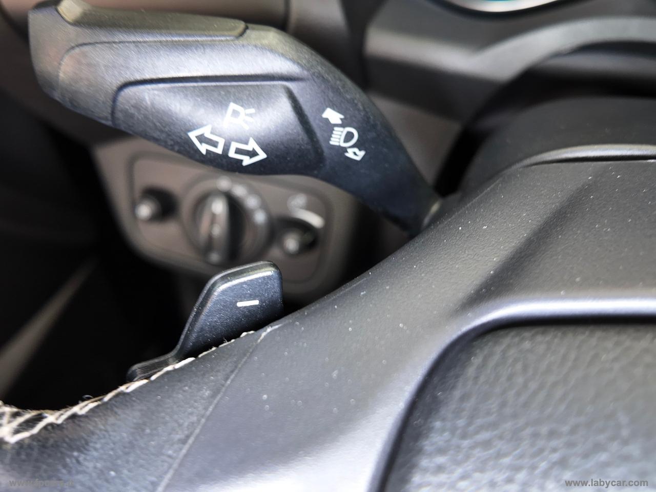 FORD Kuga 2.0 TDCI 150CV S&S 4WD Pow. ST-Line TETTO APRI.