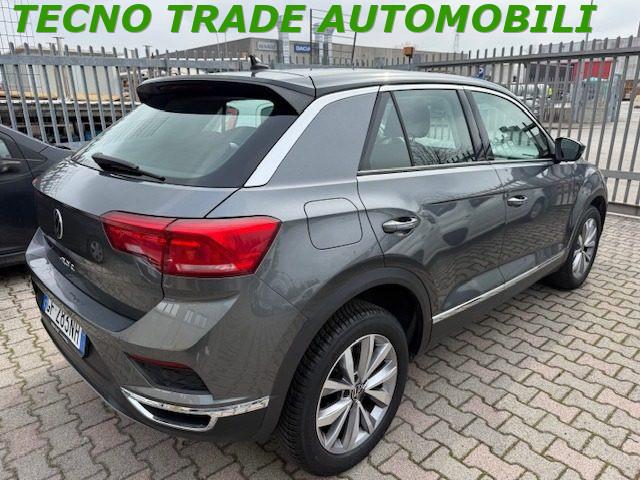 VOLKSWAGEN T-Roc 1.5 TSI ACT DSG Style BlueMotion Technology