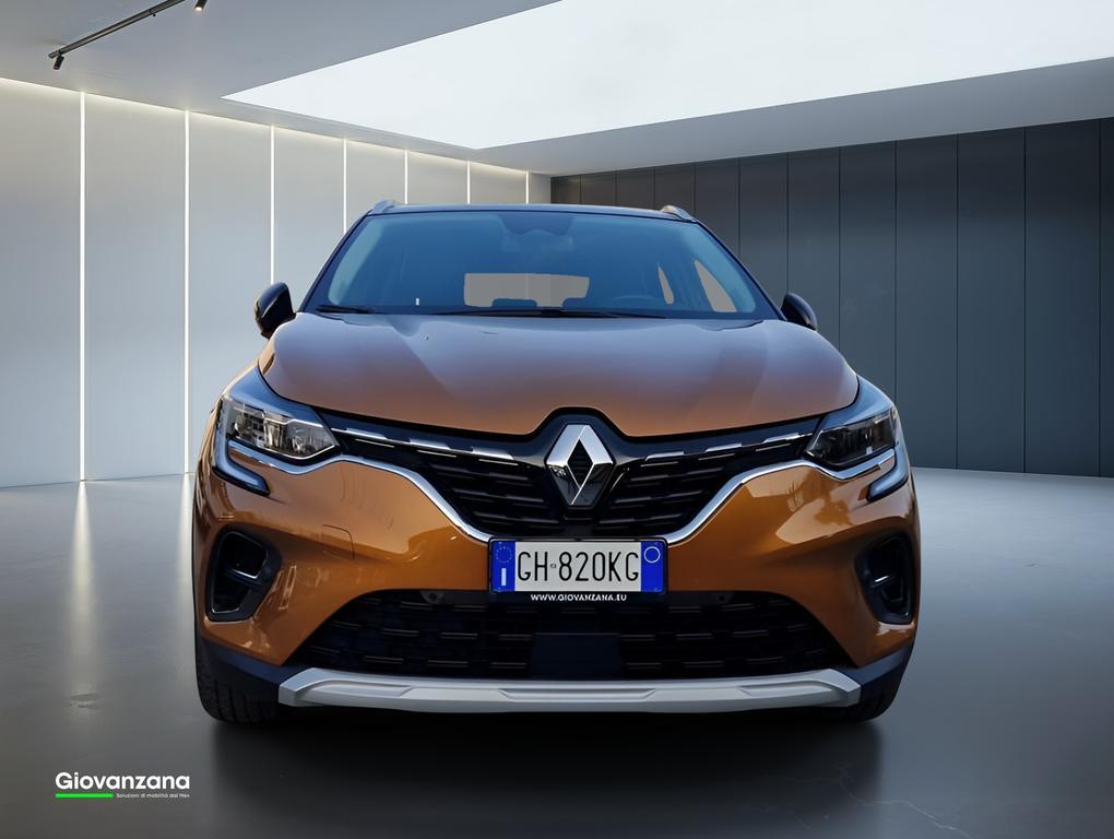 Renault Captur 1.6 Hybrid Intens E-Tech Auto