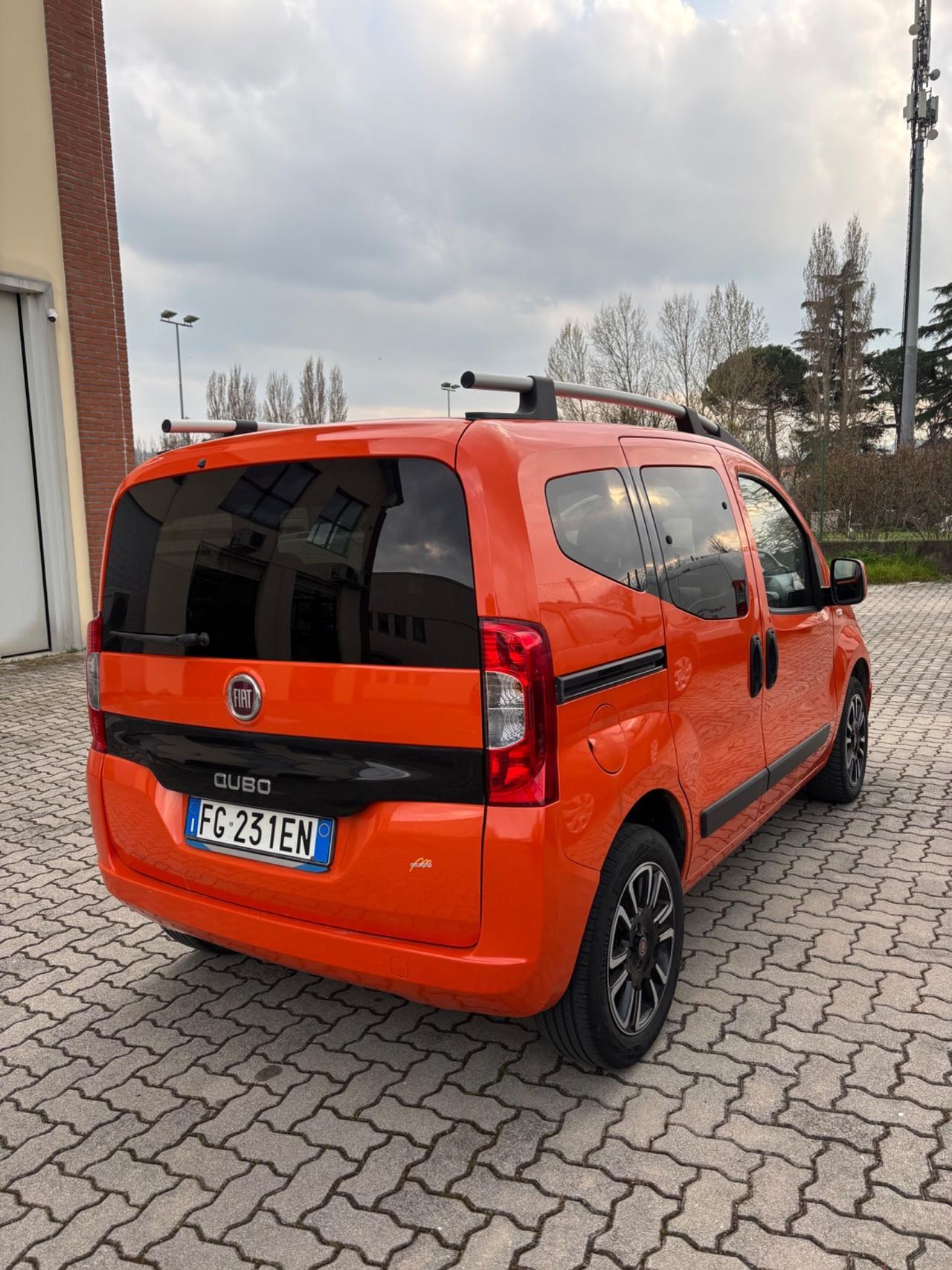 Fiat Qubo 1.3 MJT 80 CV Dynamic