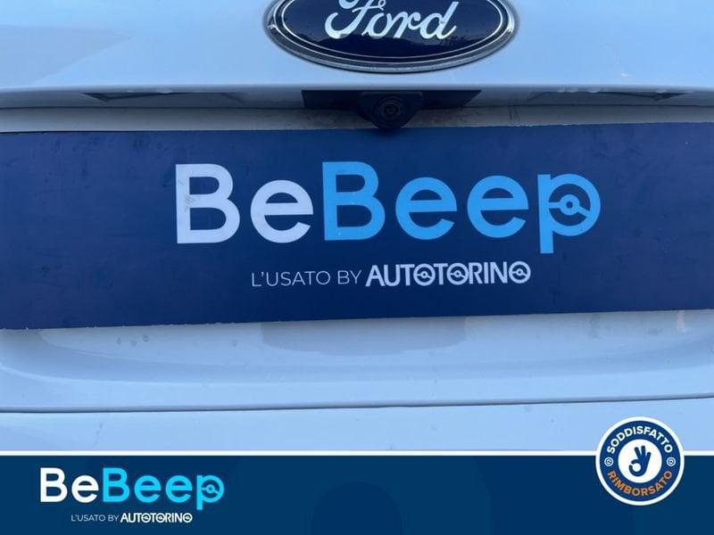 Ford Kuga 2.0 TDCI TITANIUM 4WD 140CV POWERSHIFT