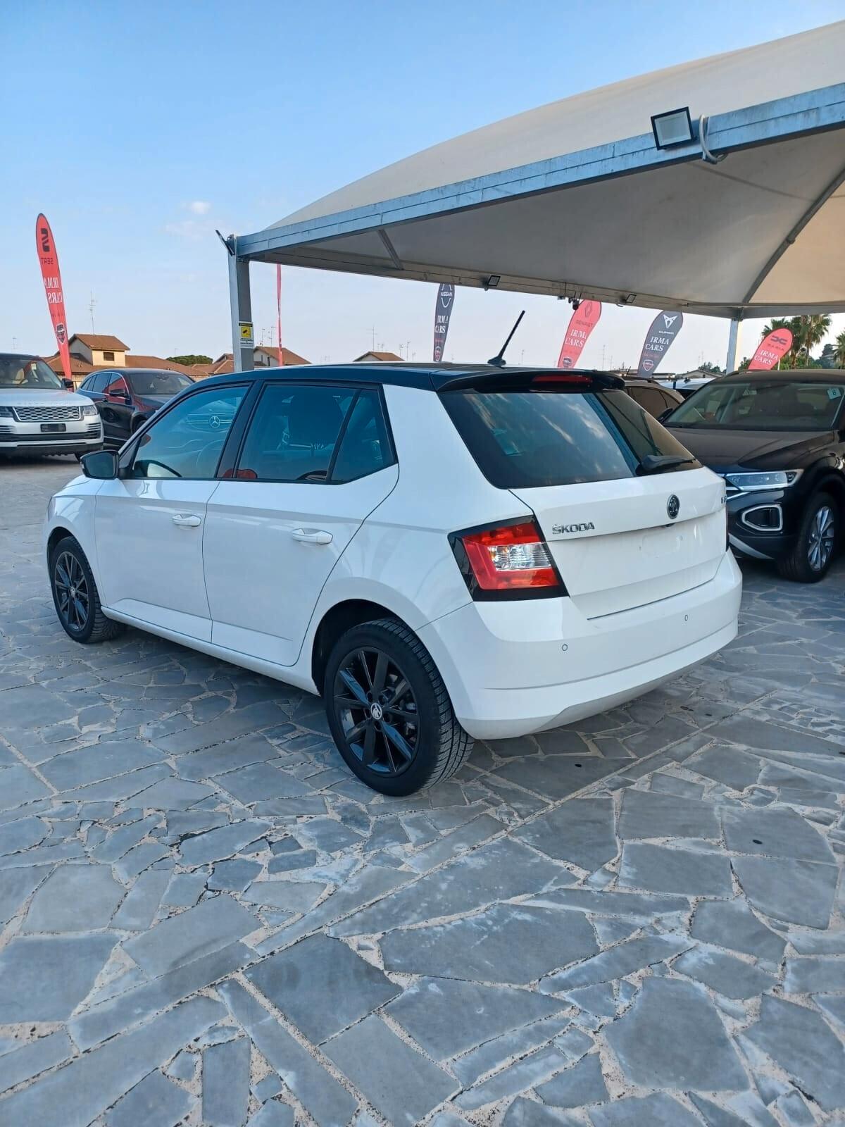 Skoda Fabia 1.4 TDI 75 CV Executive