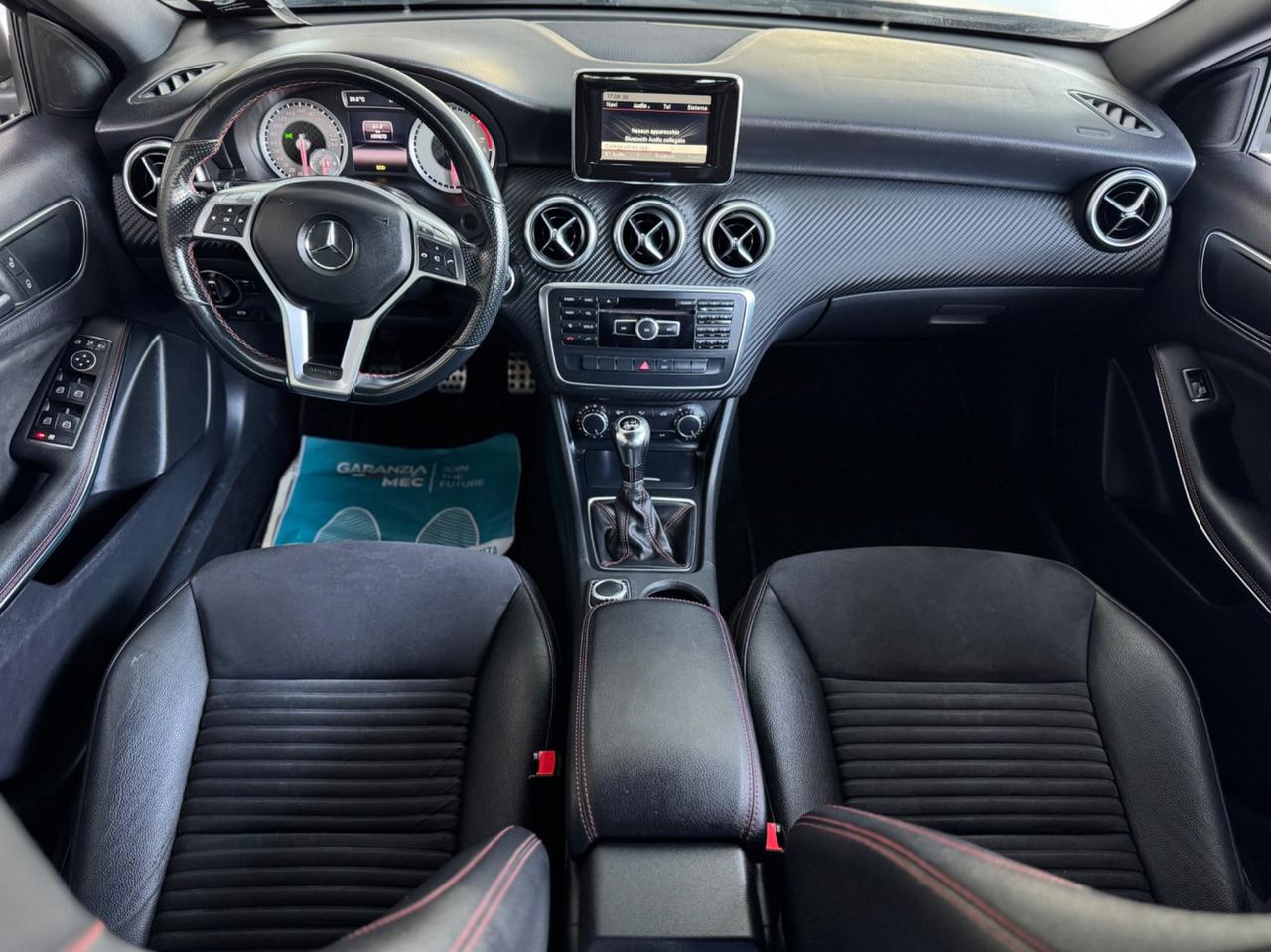 Mercedes-benz A 180 CDI Premium AMG