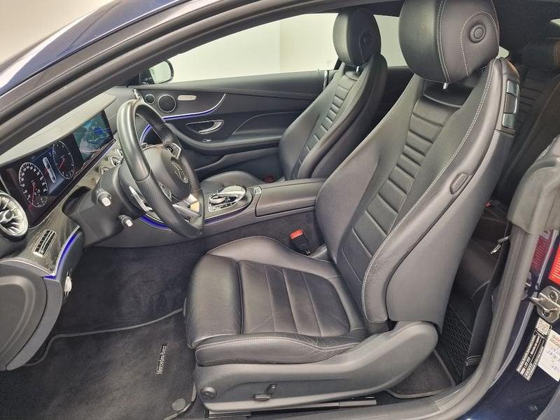 Mercedes-Benz Classe E E350d Coupé 4Matic Premium EURO 6B