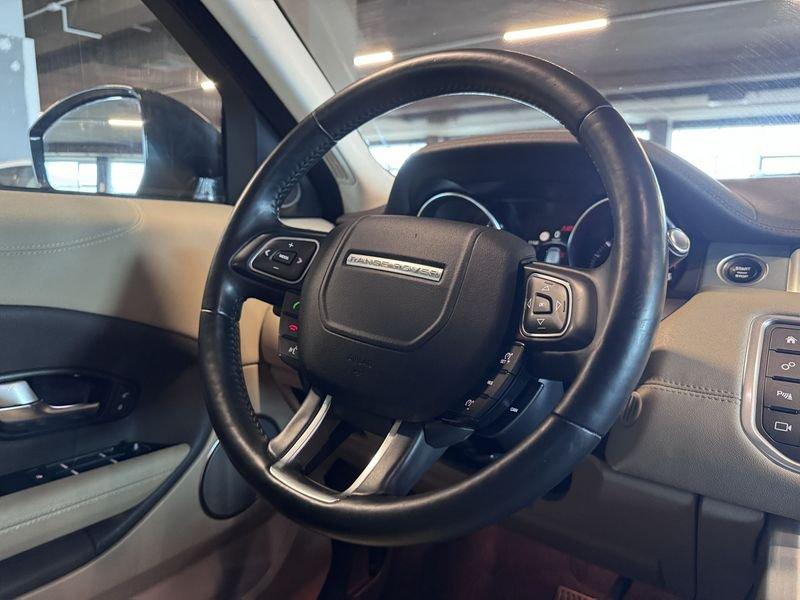 Land Rover Range Rover Evoque 2.0 D150 HSE AWD auto