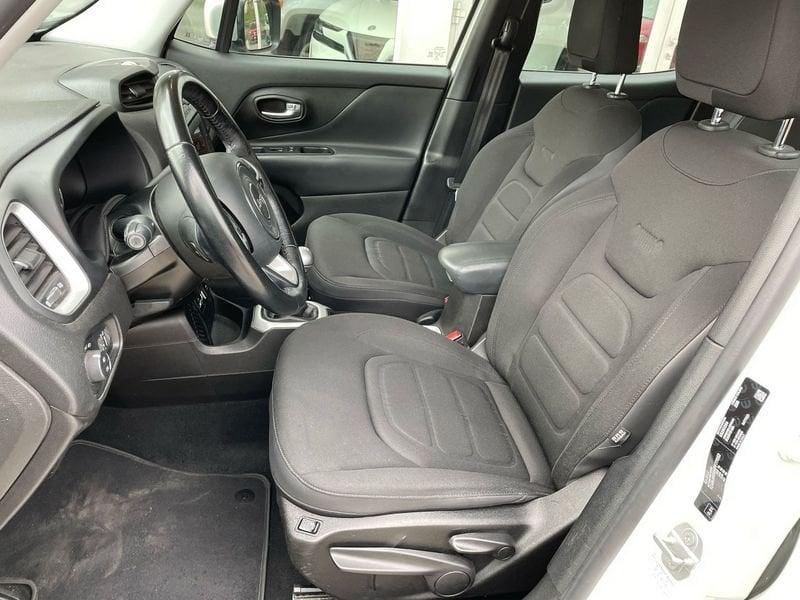 Jeep Renegade 1.6 Mjt Limited