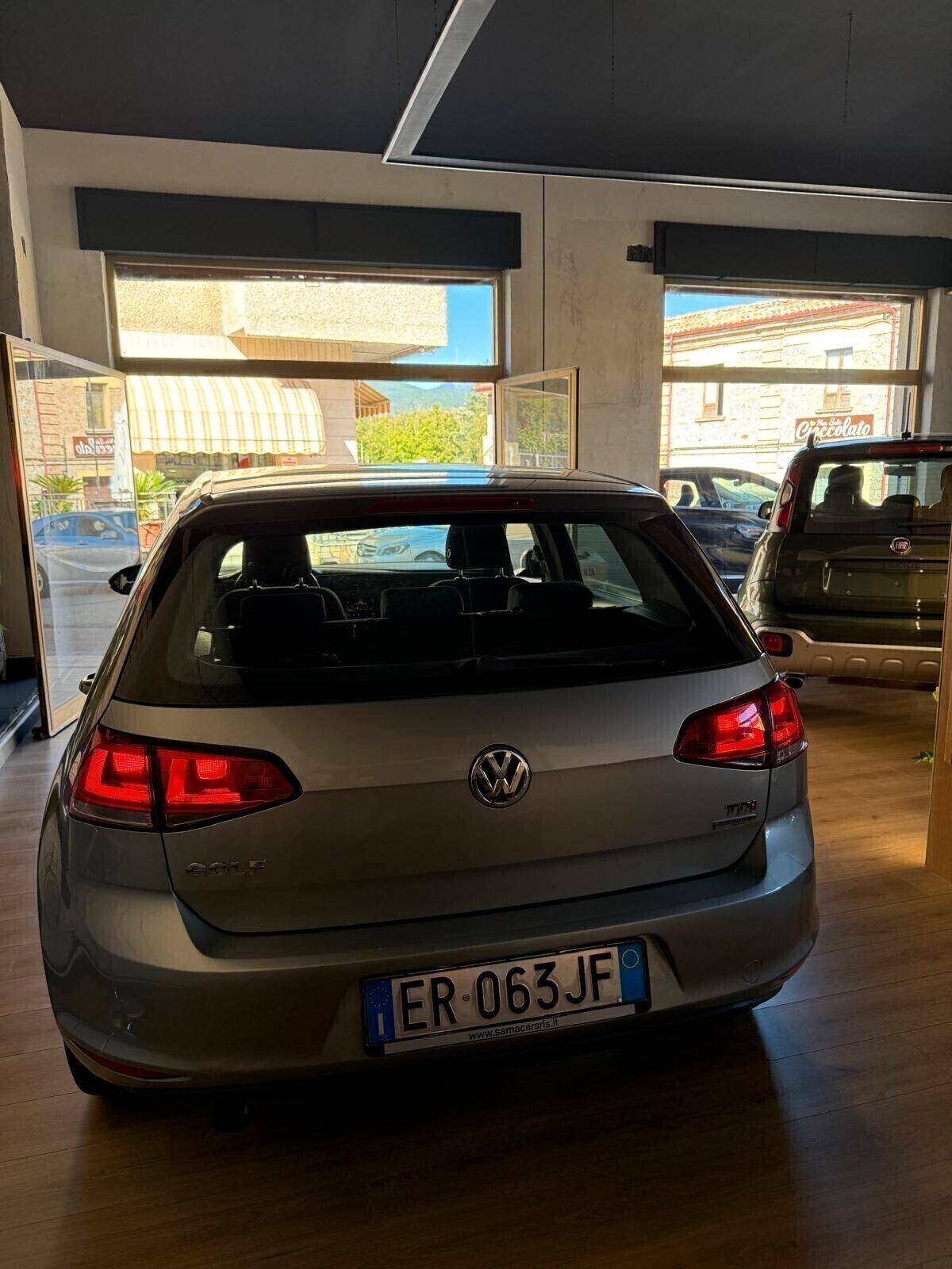 Volkswagen Golf 7 TDI DSG 5p. Highline BlueMotion Technology