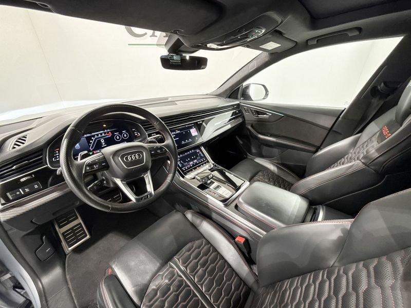 Audi Q8 RSQ8-S ABT TFSI V8 Quattro Tiptronic