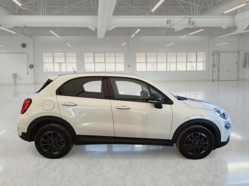 FIAT 500X 1.3 MJET 95 CV E6D CLUB CROSSOVER