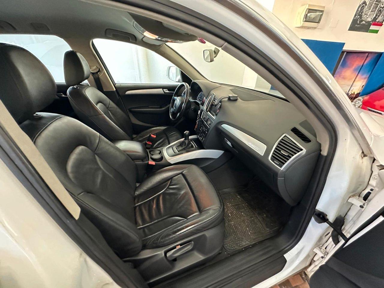 Audi Q5 2.0 tdi quattro 143cv dpf