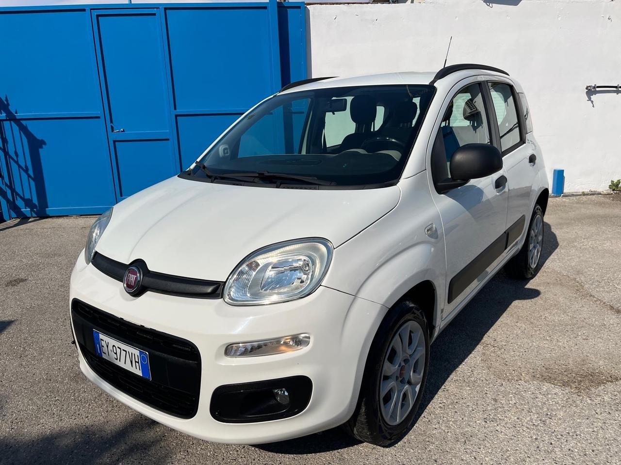 Ford Panda 0.9 twin air,metano -full-2013