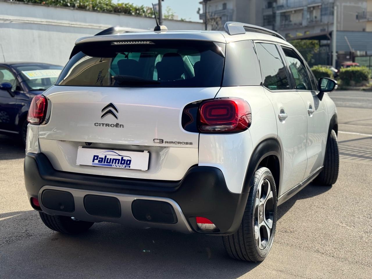 Citroen C3 Aircross PureTech 110 S&S Shine