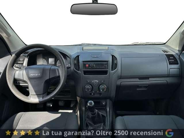 Isuzu D-Max SINGLE SATELLITE 4X4