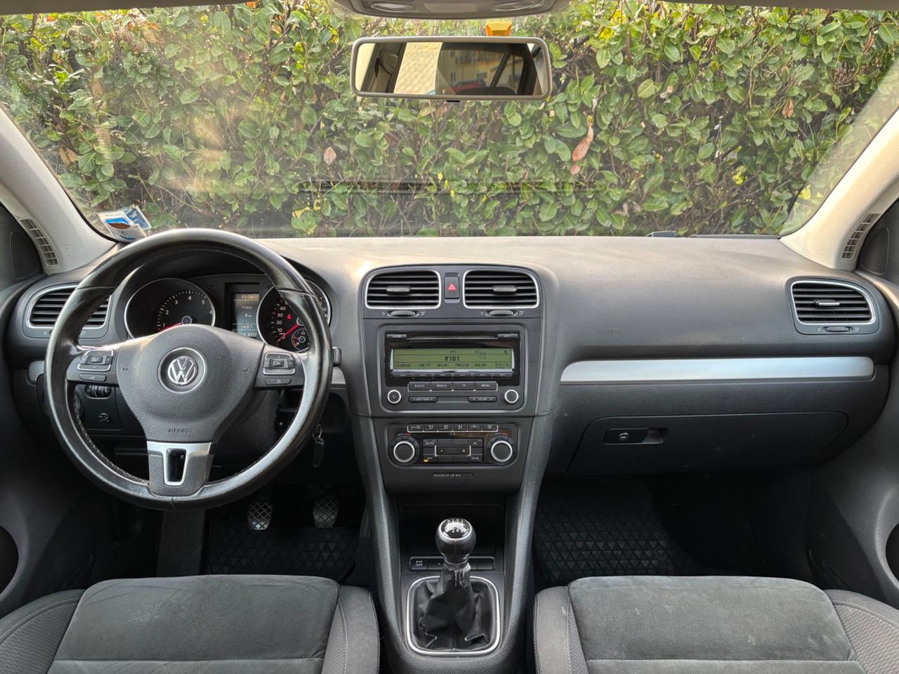 Volkswagen Golf 1.4 TSI 122CV