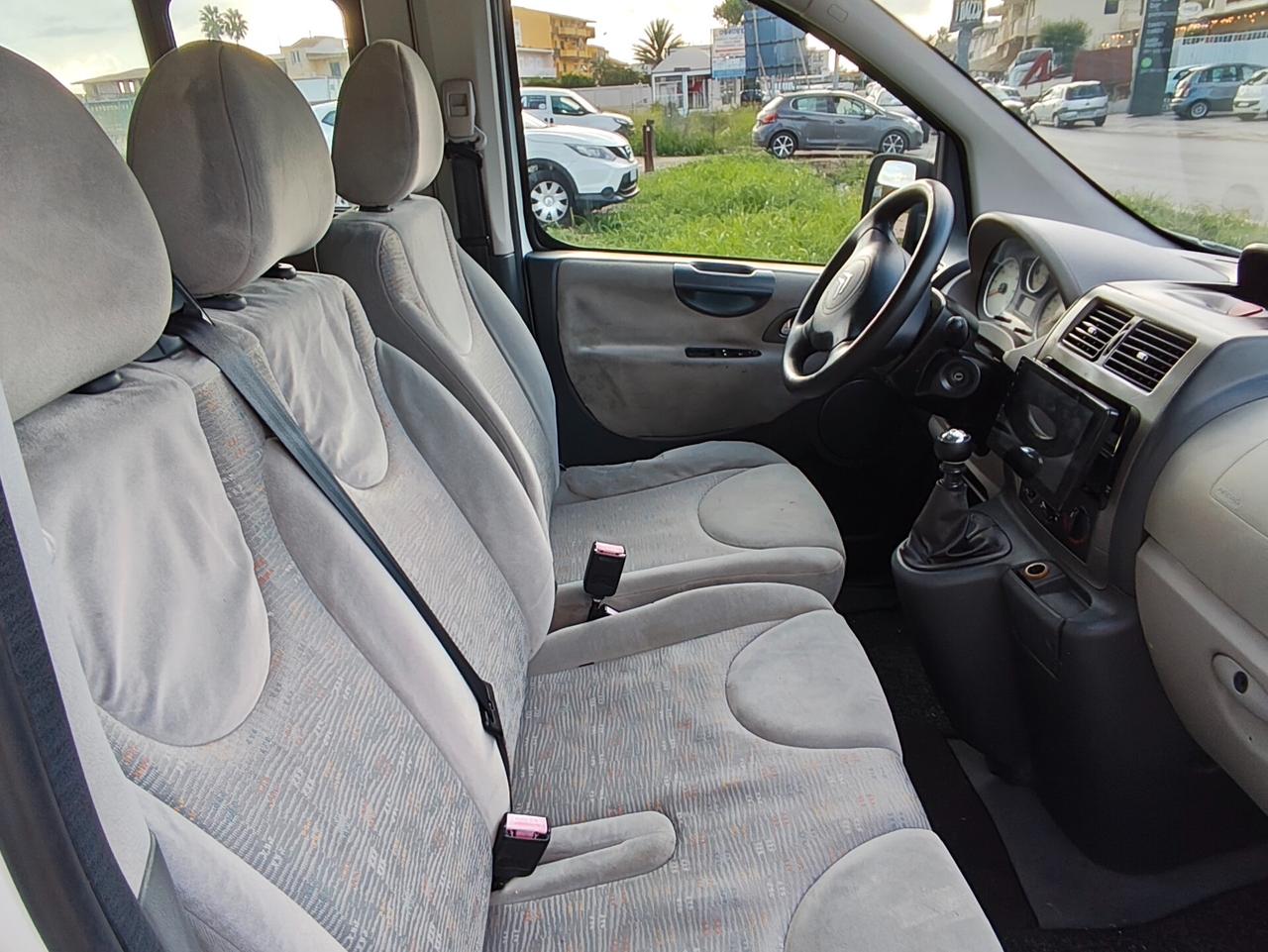 Citroen Jumpy 2.0 HDi/160 FAP PL Atlante Loisirs 12/2010