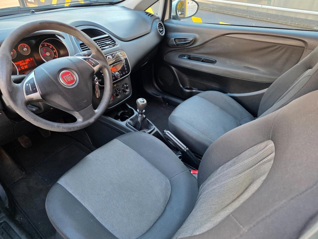 Fiat Punto 1.4 8V 3 P GPL 2034 UNICO PROPRIETARIO