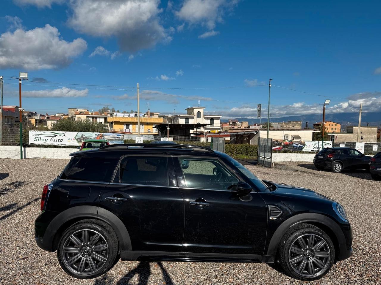 Mini Cooper Countryman Mini 1.5 One D Countryman