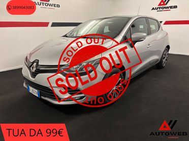 Renault Clio TCe 12V 90CV Start&Stop 5 porte Energy Intens