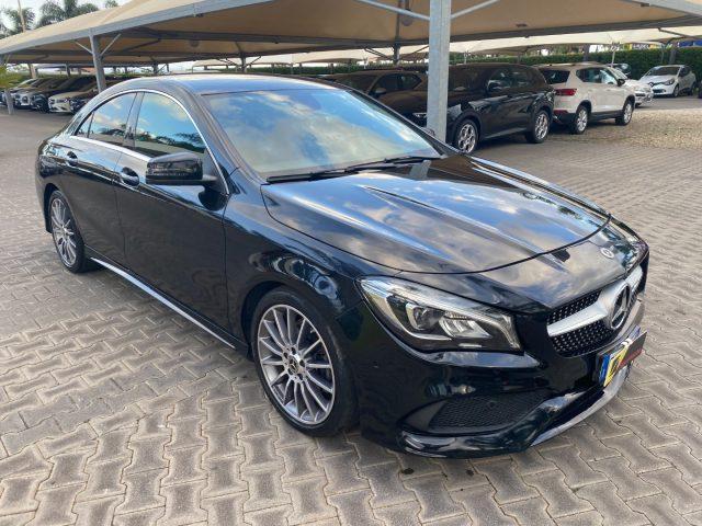 MERCEDES-BENZ CLA 200 d 4Matic Automatic Premium