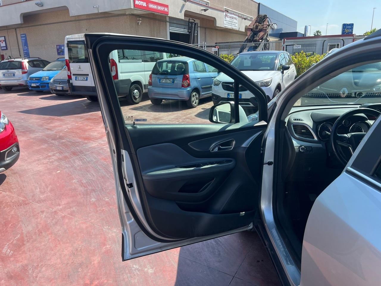 Opel Mokka 1.6 CDTI Ecotec 136CV 4x4 Start&Stop Cosmo