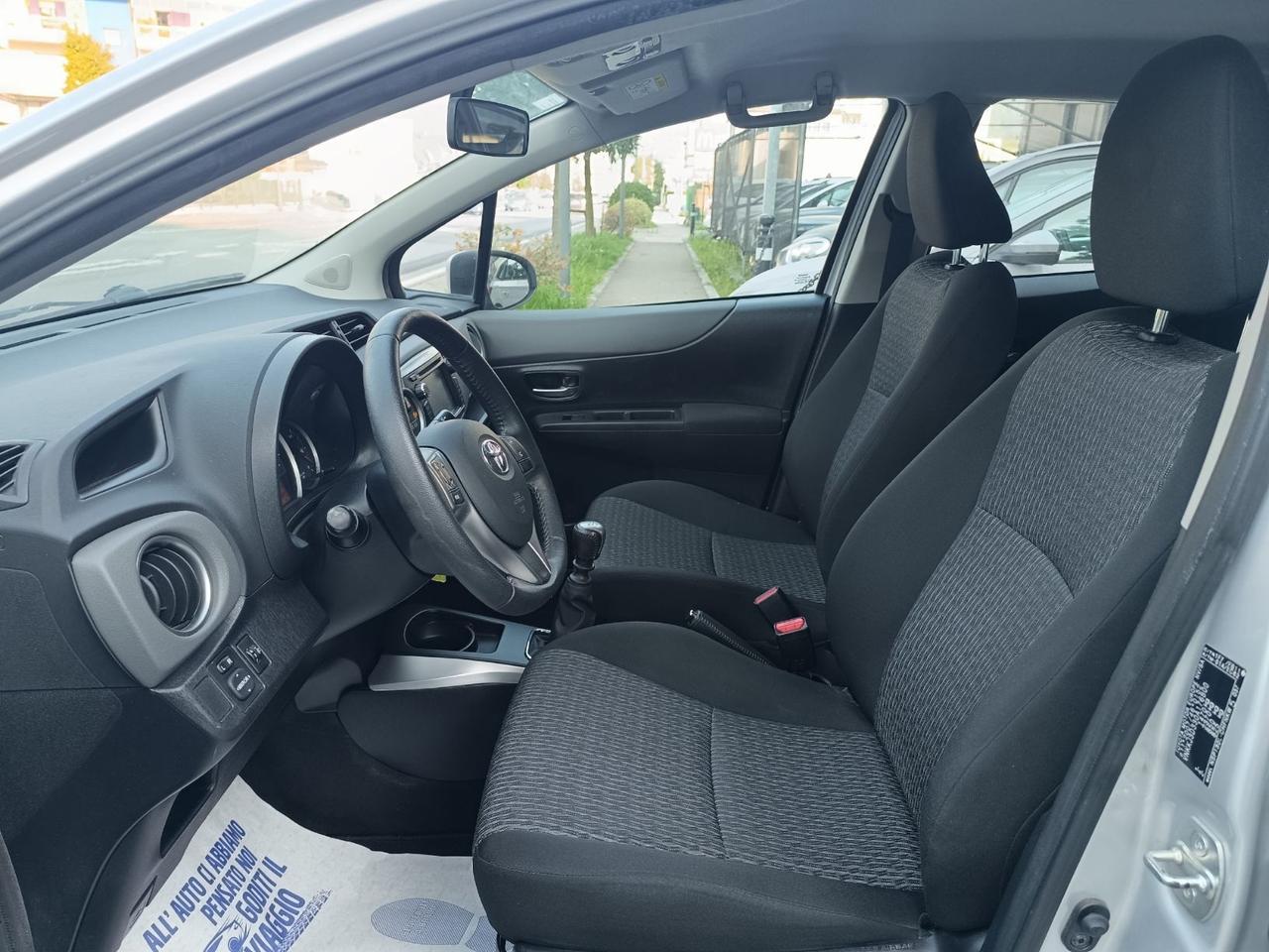 Toyota Yaris 1.3 5 porte Style RETROCAMERA BLUETOOTH
