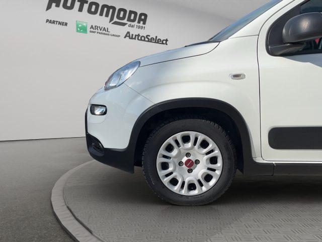 FIAT Panda 1.0 HYBRID 4 POSTI N1 AUTOCARRO
