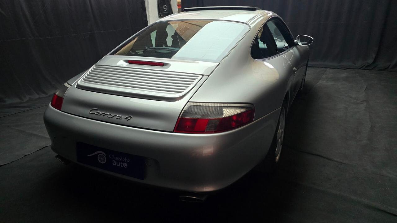 Porsche 911 Carrera 3.6CC ASI CON CRS