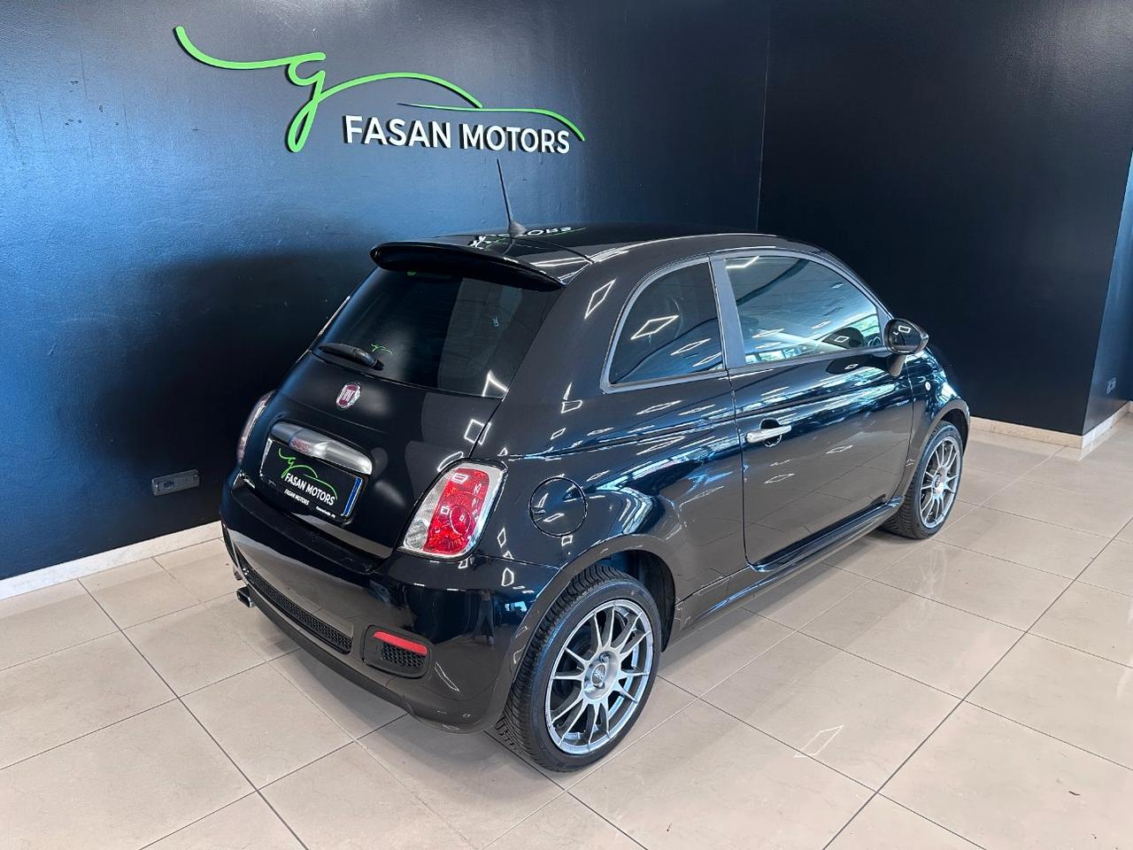 Fiat 500 1.2 Pop 69cv