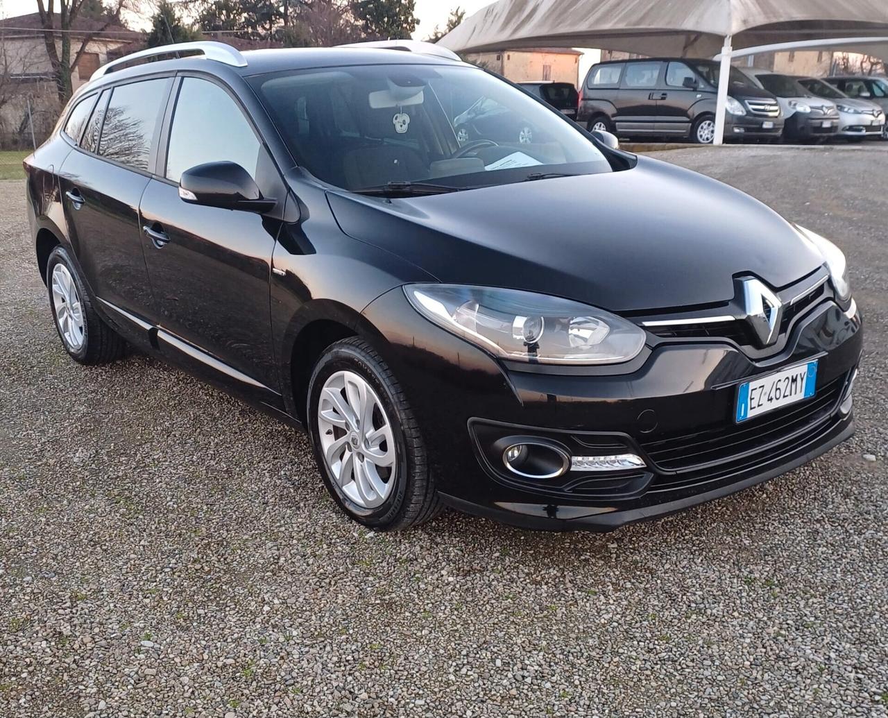 Renault Megane Mégane 1.5 dCi 110CV Start&Stop SporTour Wave