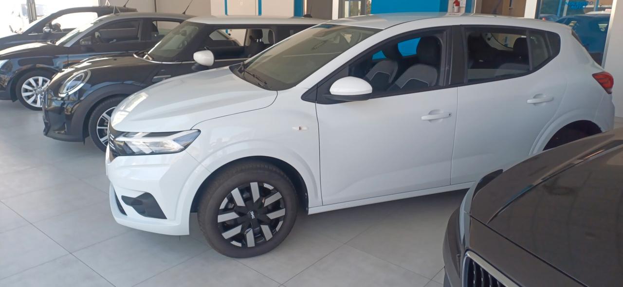 Dacia Sandero Streetway 1.0 TCe ECO-G Expression