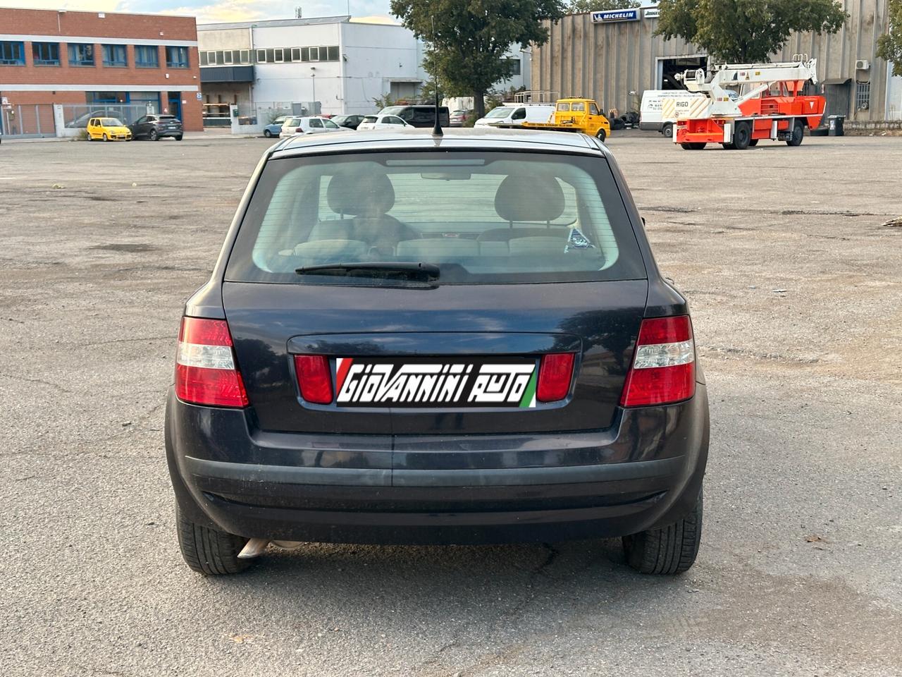 Fiat Stilo 1.6i Benzina 16V 5 porte Dynamic