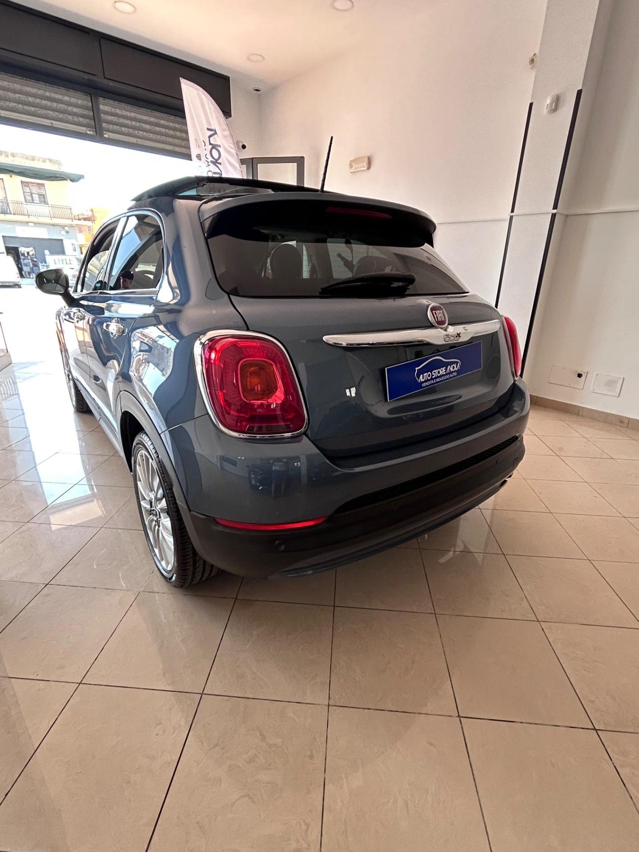 Fiat 500X 1.6 MultiJet 120 CV Lounge
