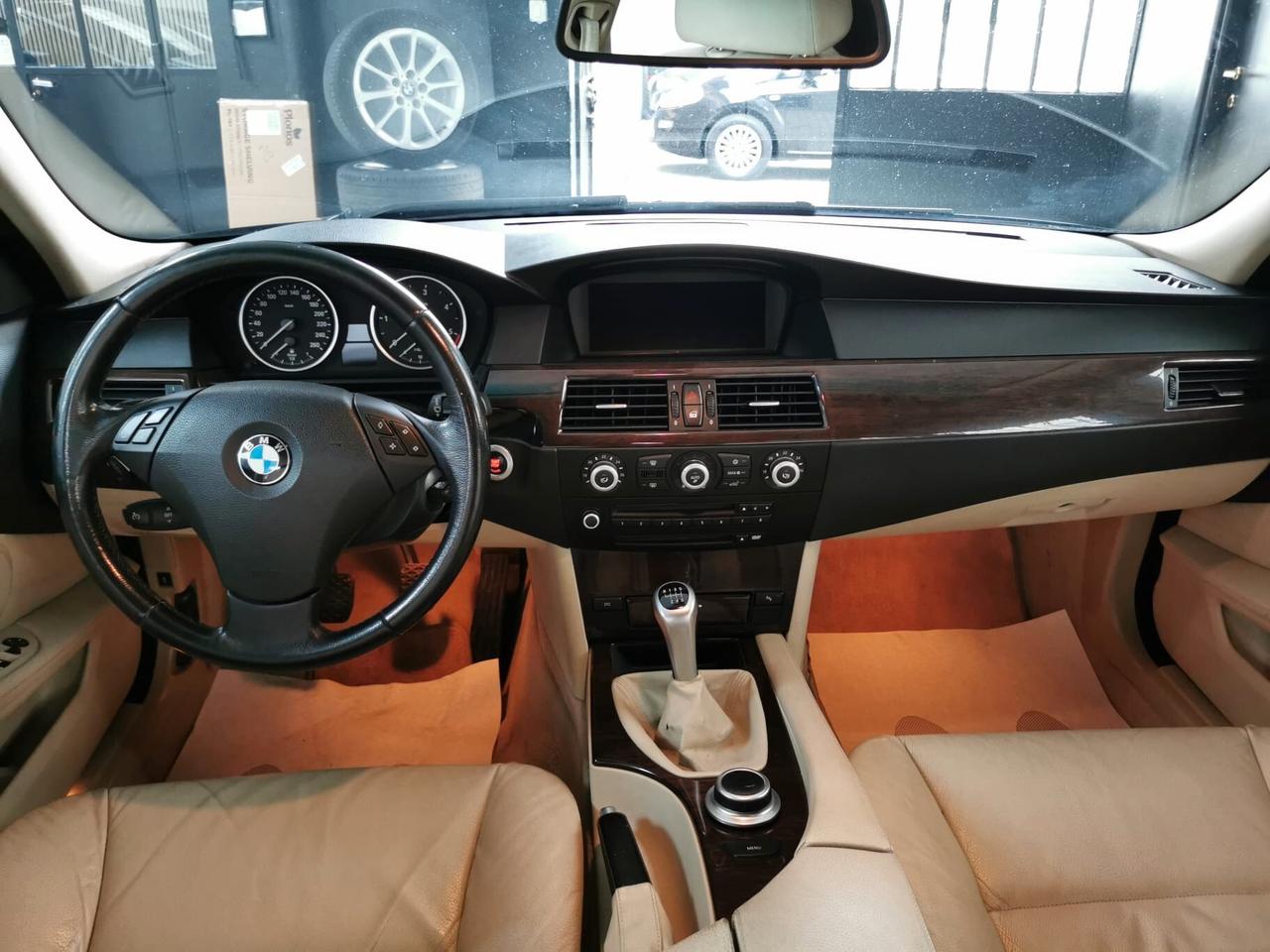 Bmw 530xd Touring Futura GARANZIA 12 MESI