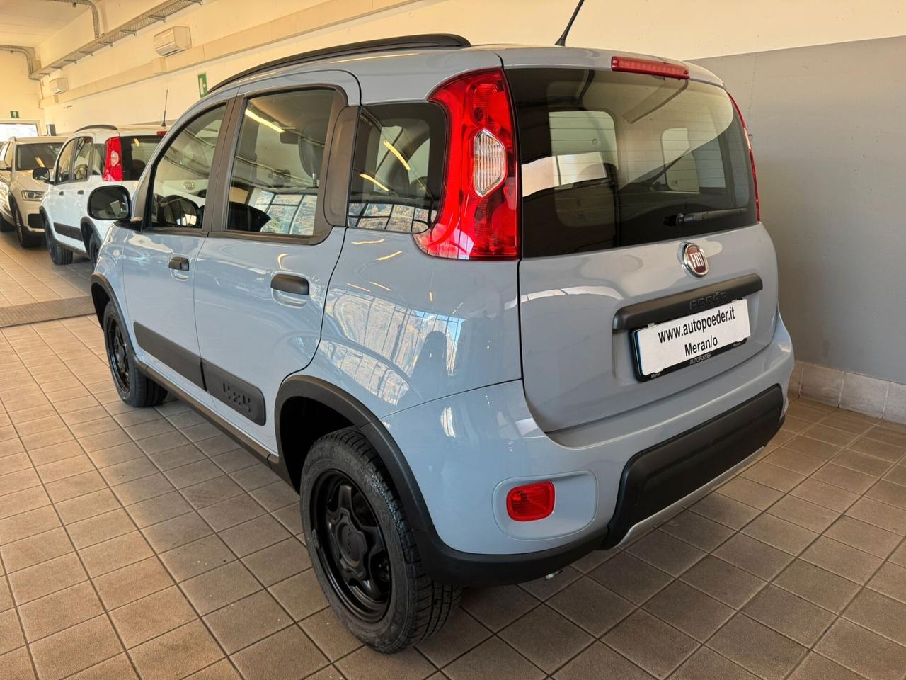 Fiat Panda 0.9 TwinAir Turbo S&S 4x4