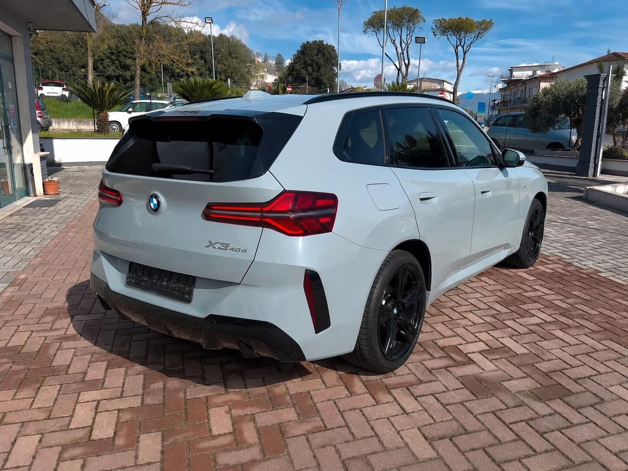 Bmw X3 xDrive40d 48V MSport Pro 303 CV