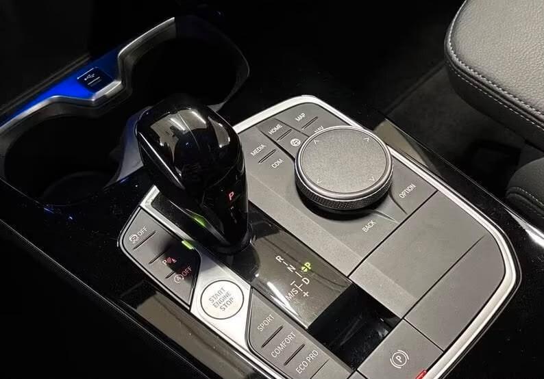 Bmw 116d Msport Led/Garanzia Bmw