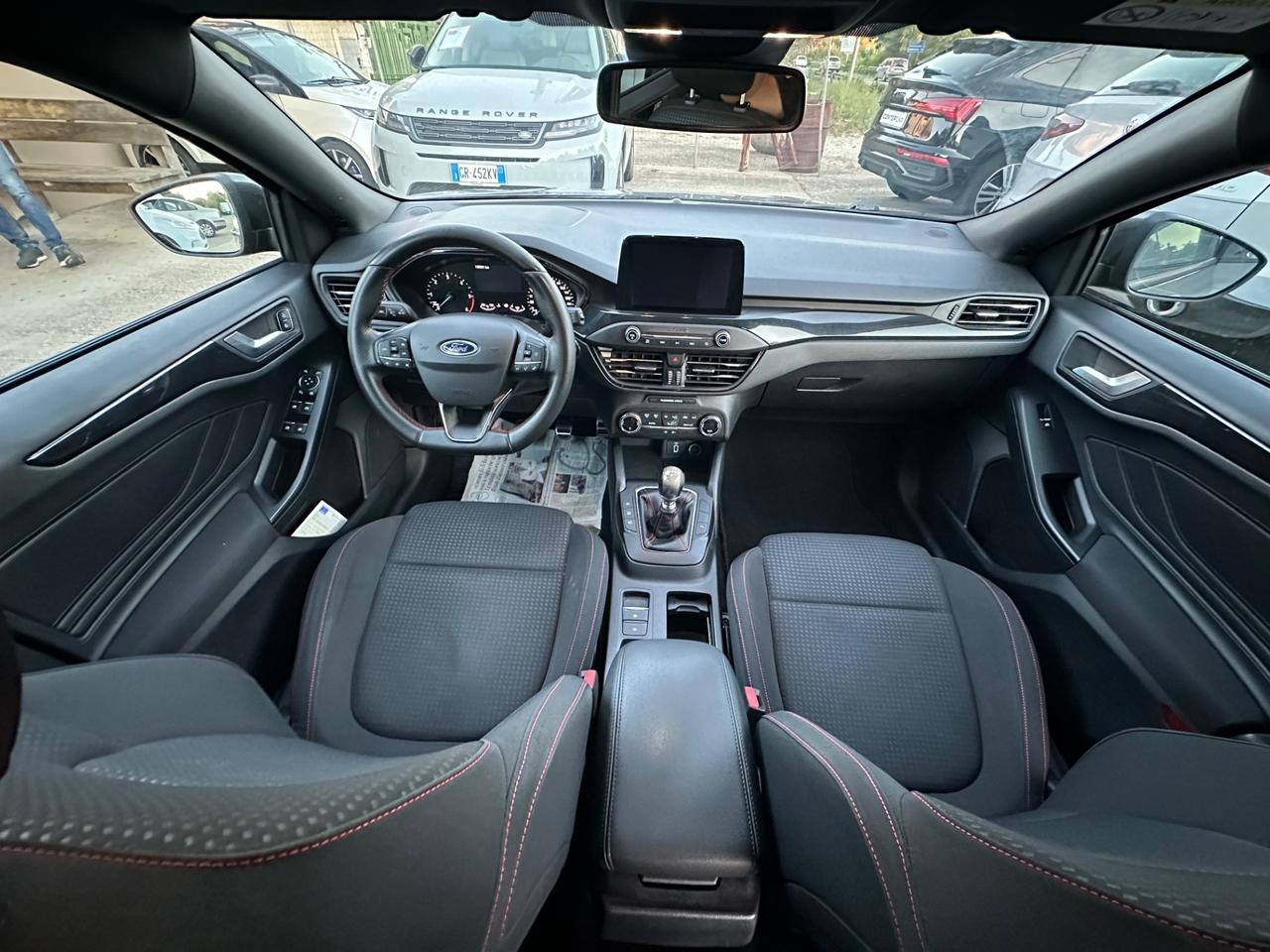 Ford Focus 1.5 TDCi 120 CV Start&Stop ST Line