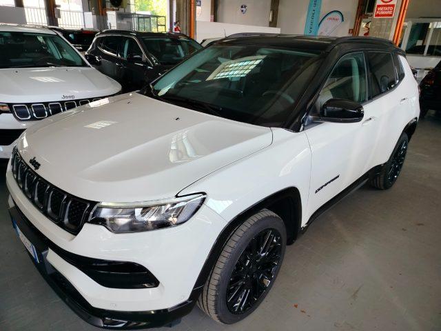 JEEP Compass 1.5 Turbo T4 130CV MHEV 2WD S